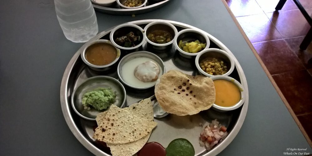 Best Thali in Ahmedabad --Toran