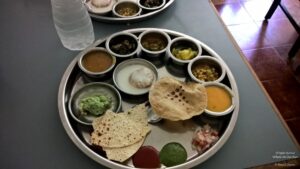 Best Thali in Ahmedabad --Toran