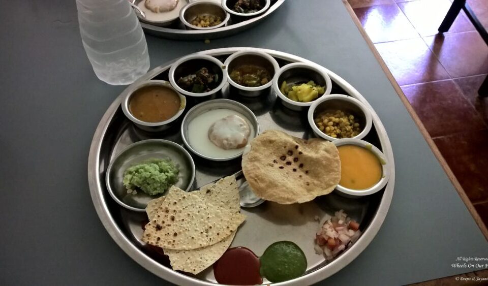 Best Thali in Ahmedabad --Toran