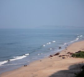 Ganapatiphule in Maharashtra