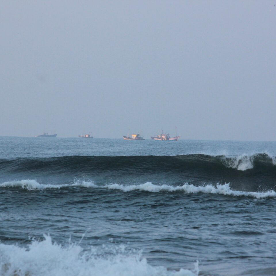 Ganapatiphule Beach