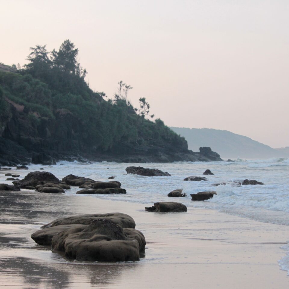 Ganapatiphule Beach