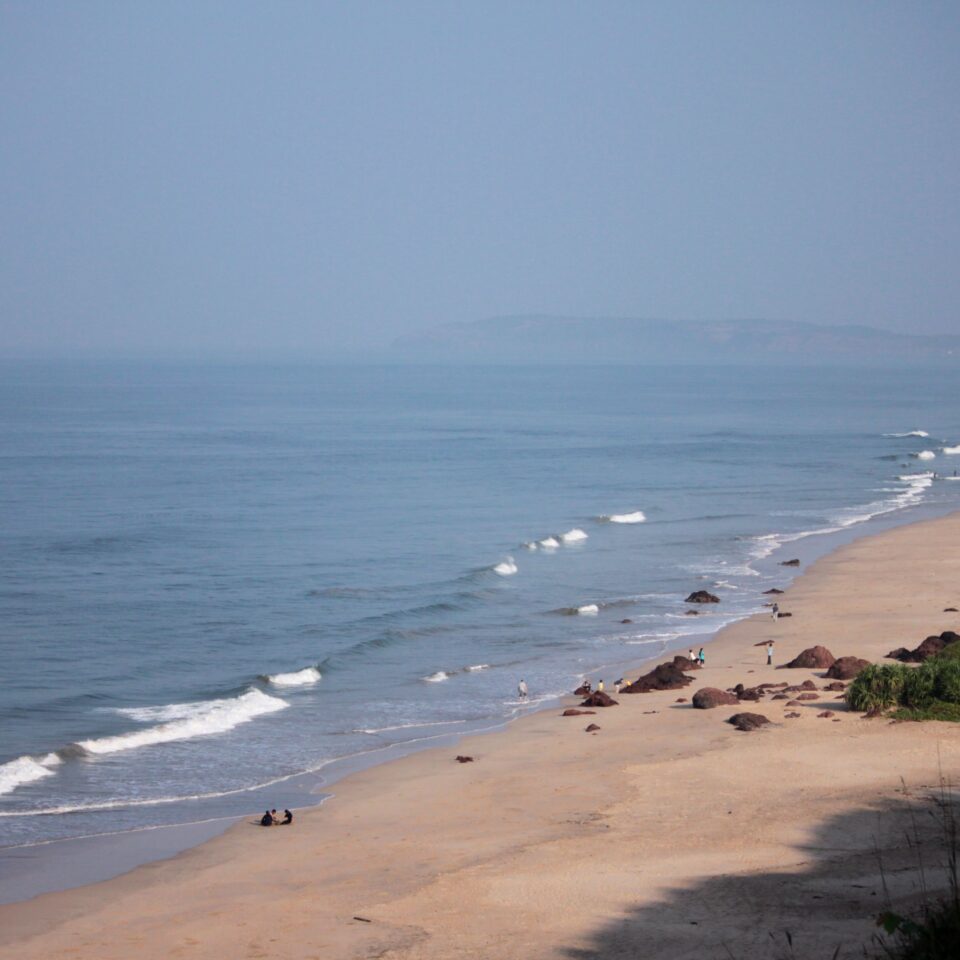 Ganapatiphule Beach