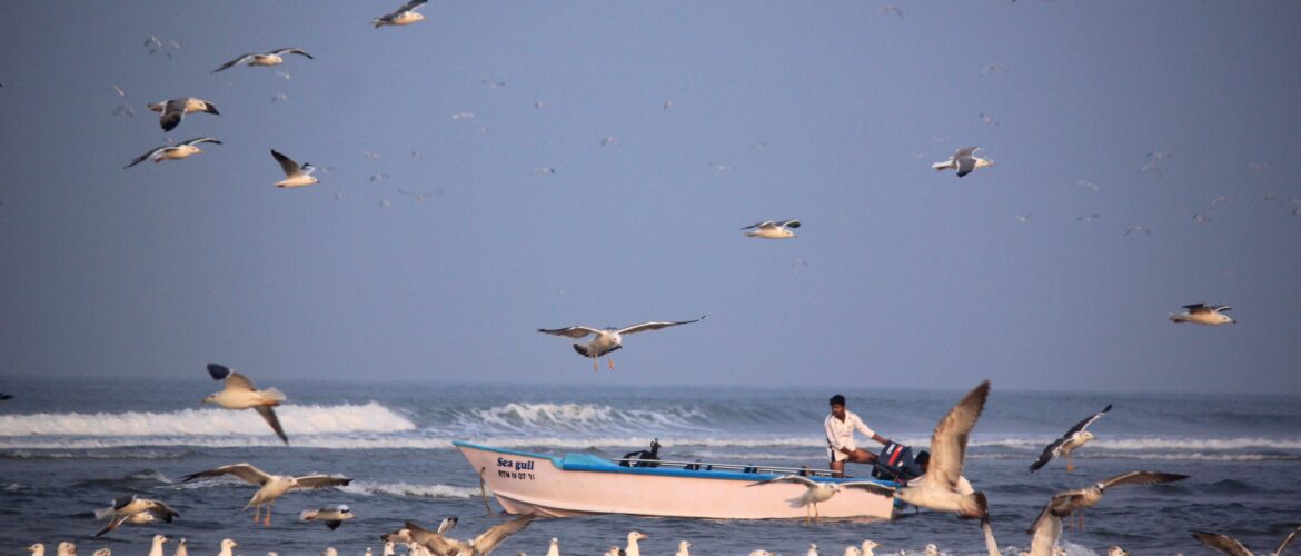 Ganapatiphule Beach