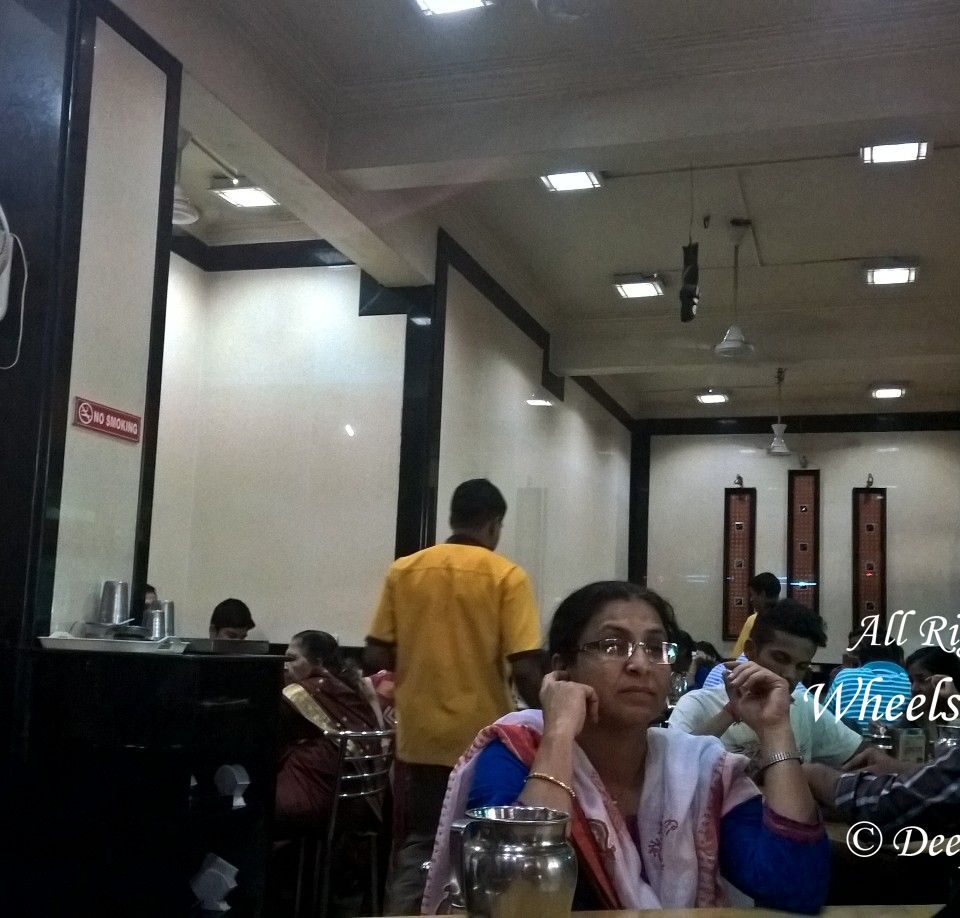 Restaurant in Ganapatiphule -- Sameer