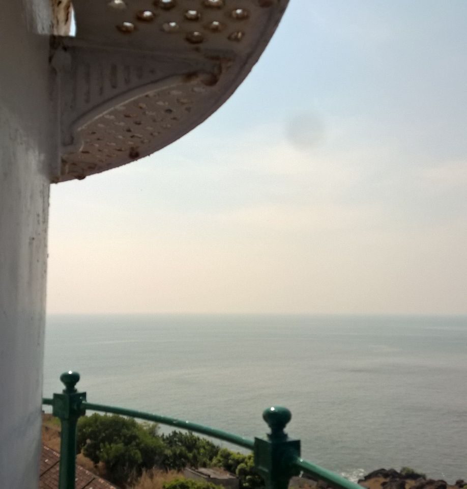 ight-seeing in Ganapatiphule -- Jaigad Lighthouse