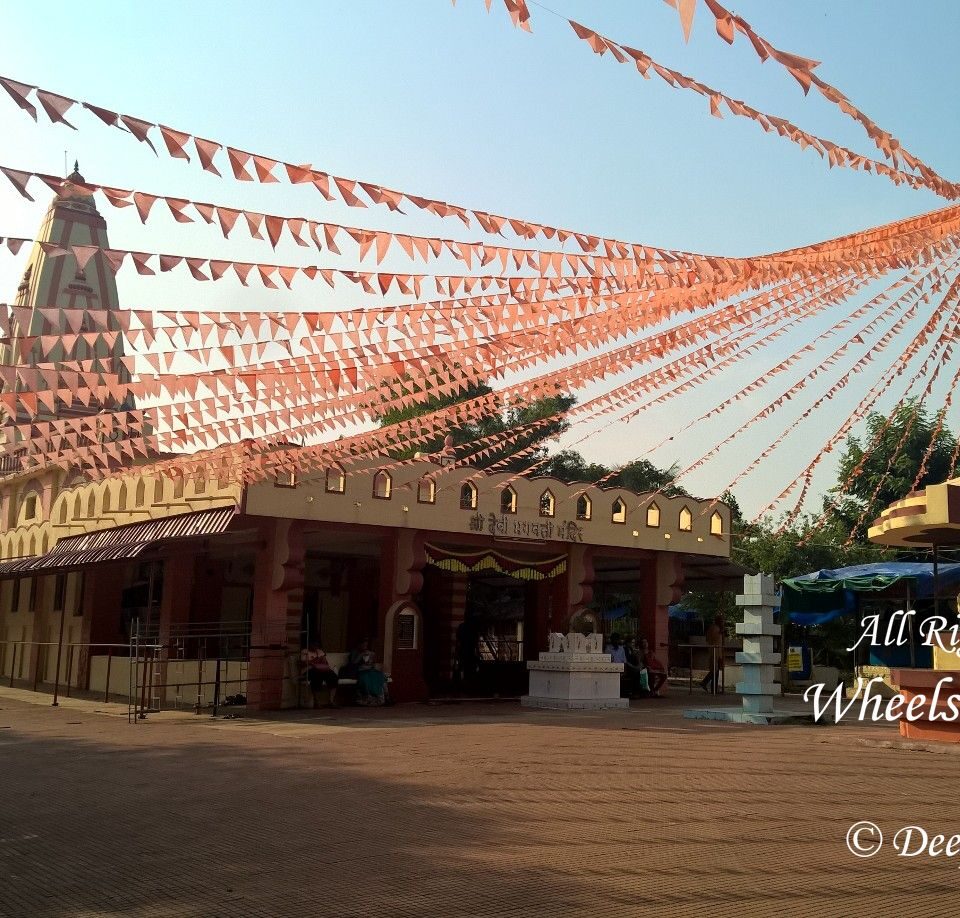 Sight-seeing in Ganapatiphule -- Ratnagiri Fort