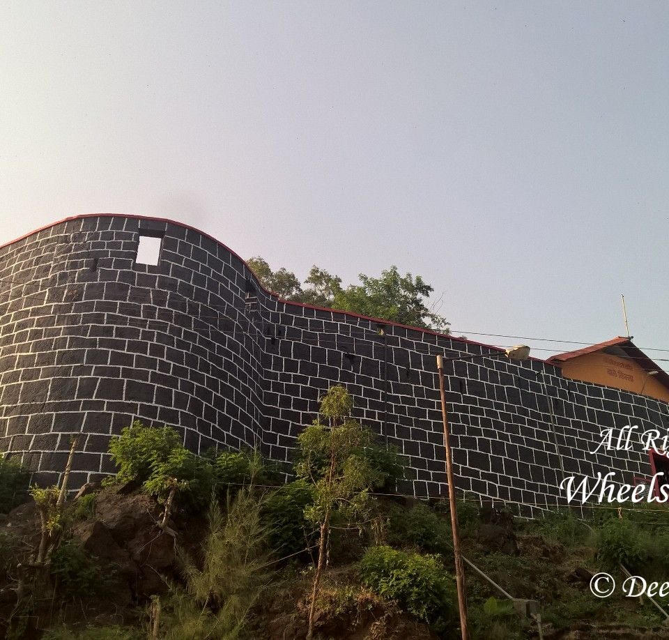 Sight-seeing in Ganapatiphule -- Ratnagiri Fort