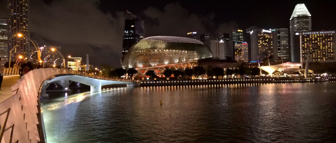 Marina Bay Singapore