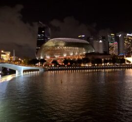 Marina Bay Singapore