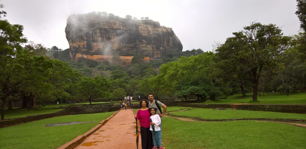 Road trip in Sri Lanka