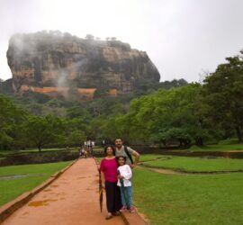 Road trip in Sri Lanka