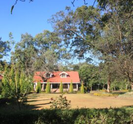 WelcomeHeritages's Golf View Hotel in Pachmarhi