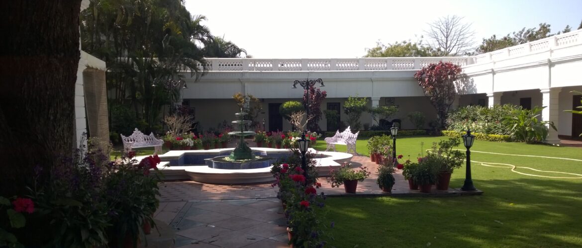 Review of Jehan Numa Palace in Bhopal