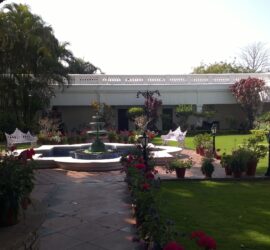 Review of Jehan Numa Palace in Bhopal