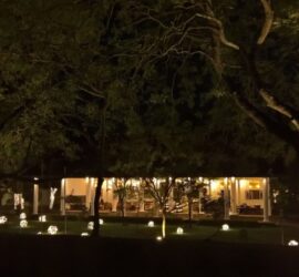 Hotel Review: Cinnamon Lodge in Habarana, Sri Lanka