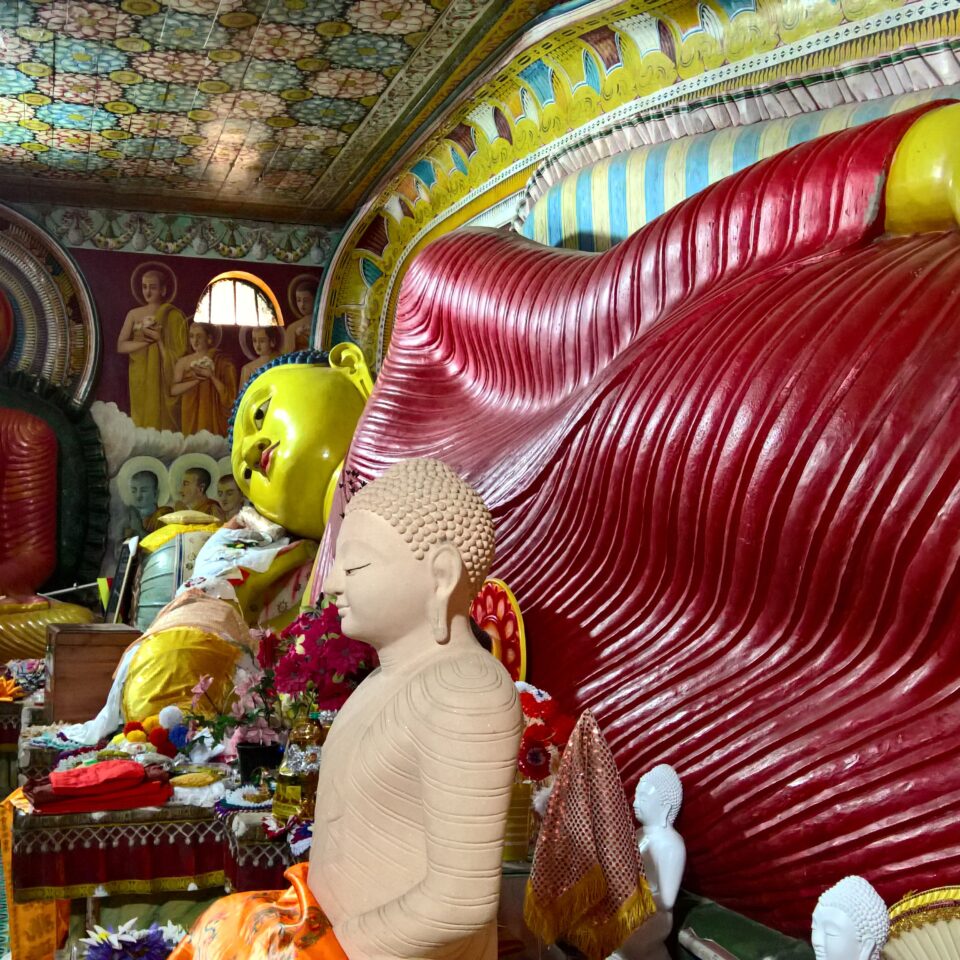 Tour of Anuradhapura, Sri Lanka