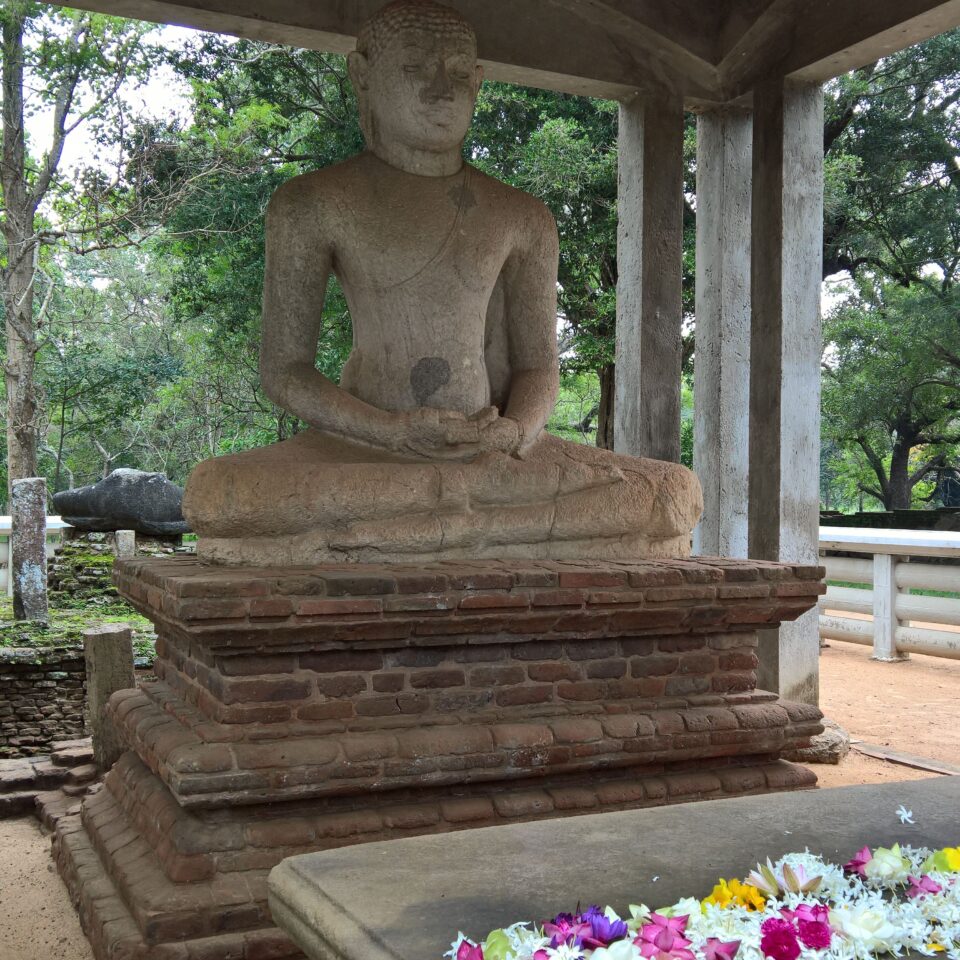 Tour of Anuradhapura, Sri Lanka