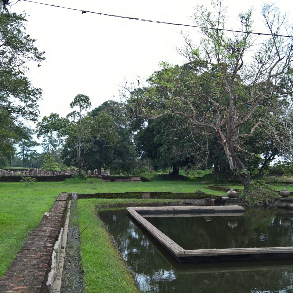 Tour of Anuradhapura, Sri Lanka