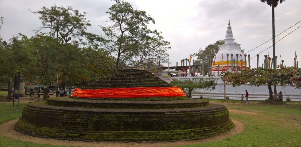 Tour of Anuradhapura, Sri Lanka