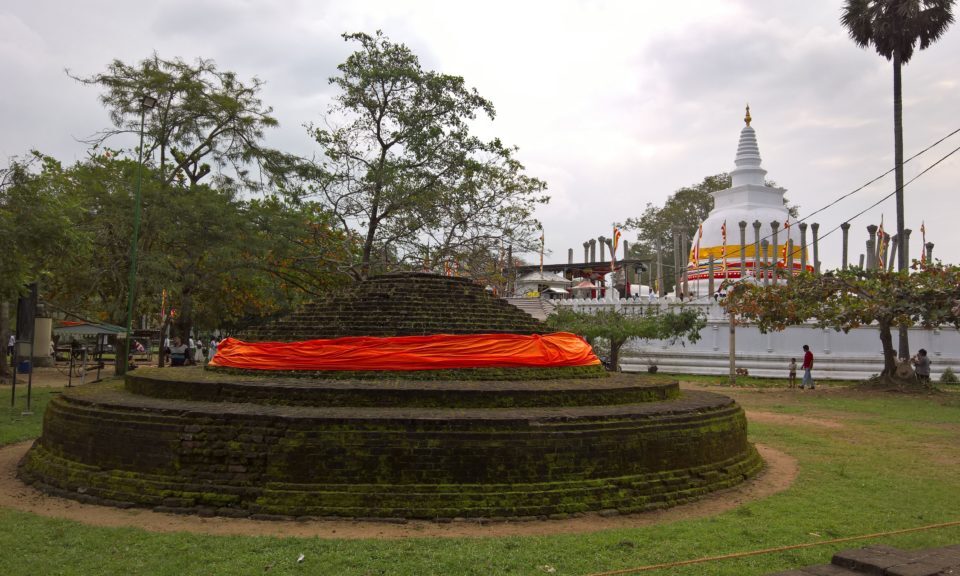 Tour of Anuradhapura, Sri Lanka