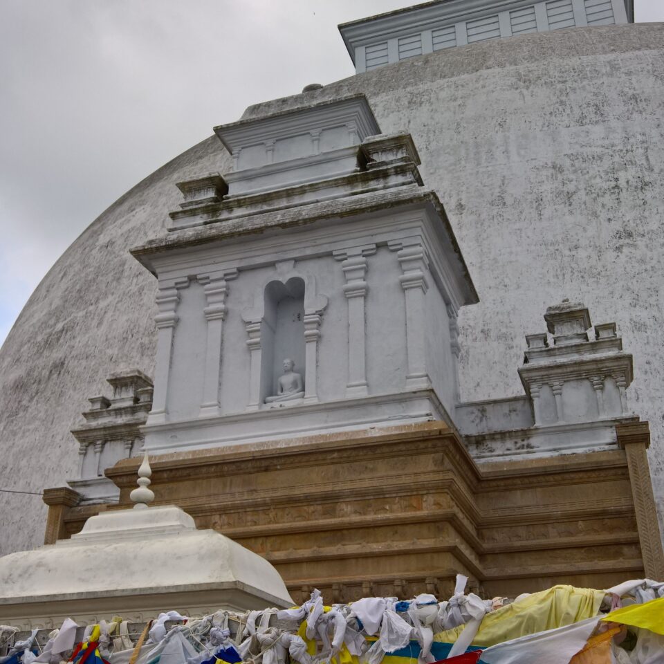 Tour of Anuradhapura, Sri Lanka