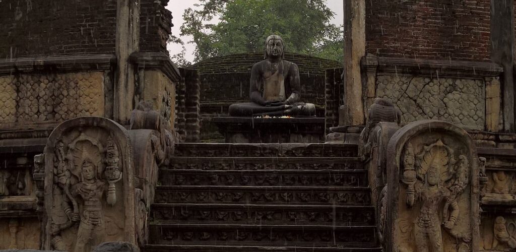 Tour of Polonnaruwa, Sri Lanka