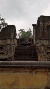 Tour of Polonnaruwa, Sri Lanka