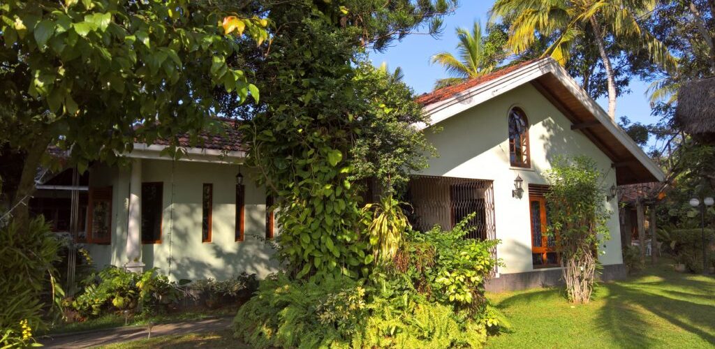 Villa Shade Homestay near Colombo, Sri Lanka – a Review