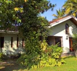 Villa Shade Homestay near Colombo, Sri Lanka – a Review