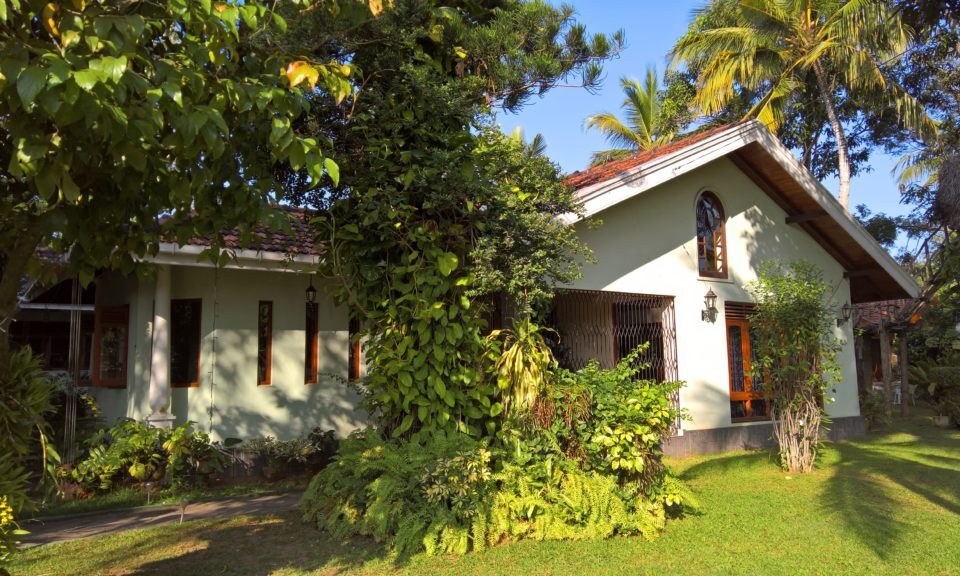 Villa Shade Homestay near Colombo, Sri Lanka – a Review