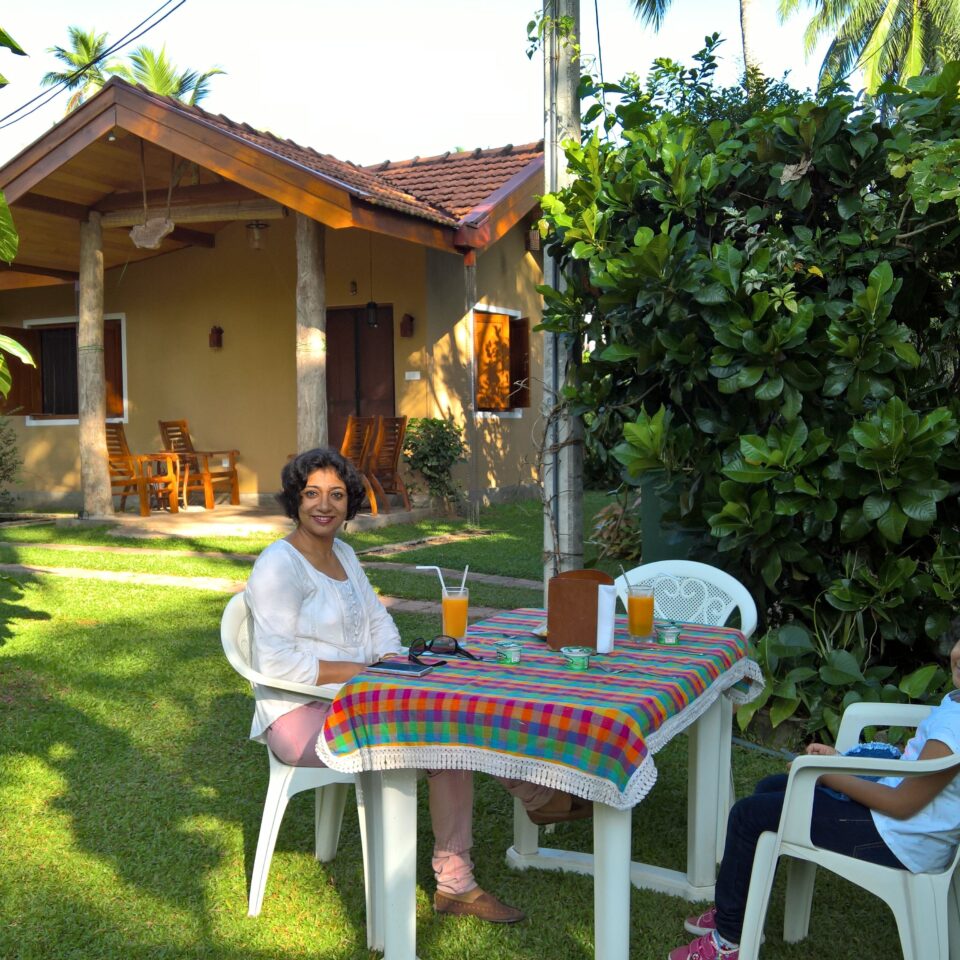 Villa Shade Homestay near Colombo, Sri Lanka – a Review