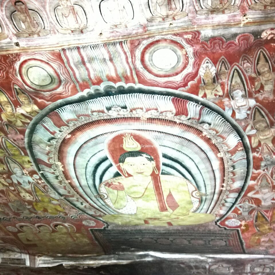 Dambulla Cave Tour, Sri Lanka