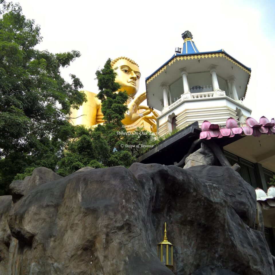 Dambulla Cave Tour, Sri Lanka