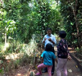 Spice Garden Tour in Sri Lanka