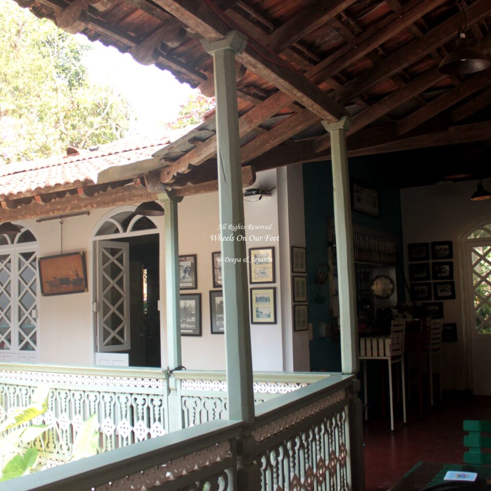 Vivienda Dos Palhacos, Homestay in Goa