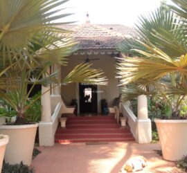 Vivienda Dos Palhacos, Homestay in Goa