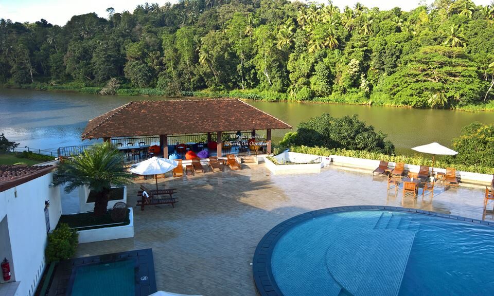 Cinnamon Citadel in Kandy, Sri Lanka