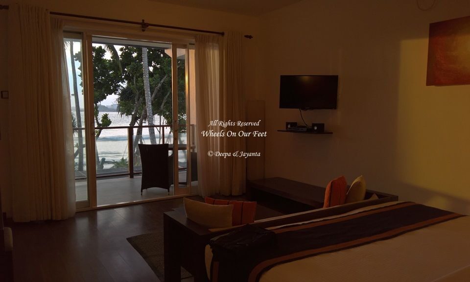 Review of Coco Bay Resort in Unawatuna, Sri Lanka