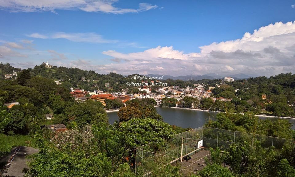 Kandy View Point -- Drive from Kandy to Nuwara Eliya, Sri Lanka