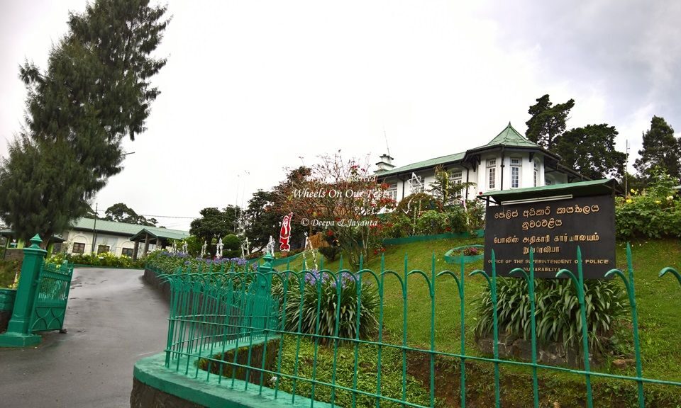 Sight-seeing in Nuwara Eliya, Sri Lanka