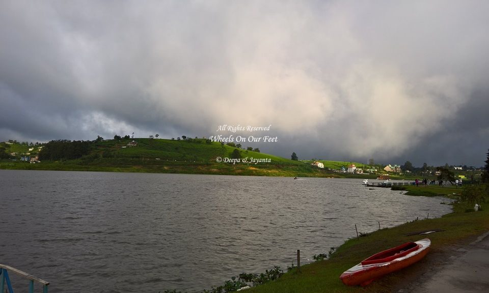 Sight-seeing in Nuwara Eliya, Sri Lanka