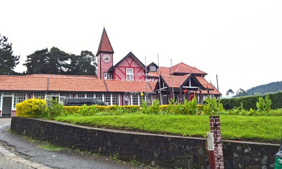 Sight-seeing in Nuwara Eliya, Sri Lanka