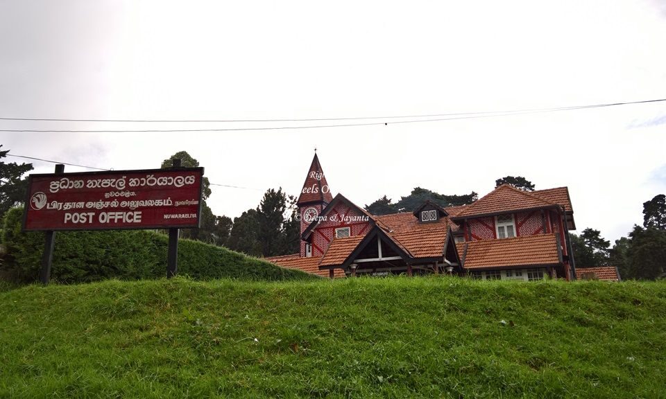 Sight-seeing in Nuwara Eliya, Sri Lanka