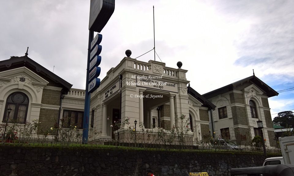 Sight-seeing in Nuwara Eliya, Sri Lanka