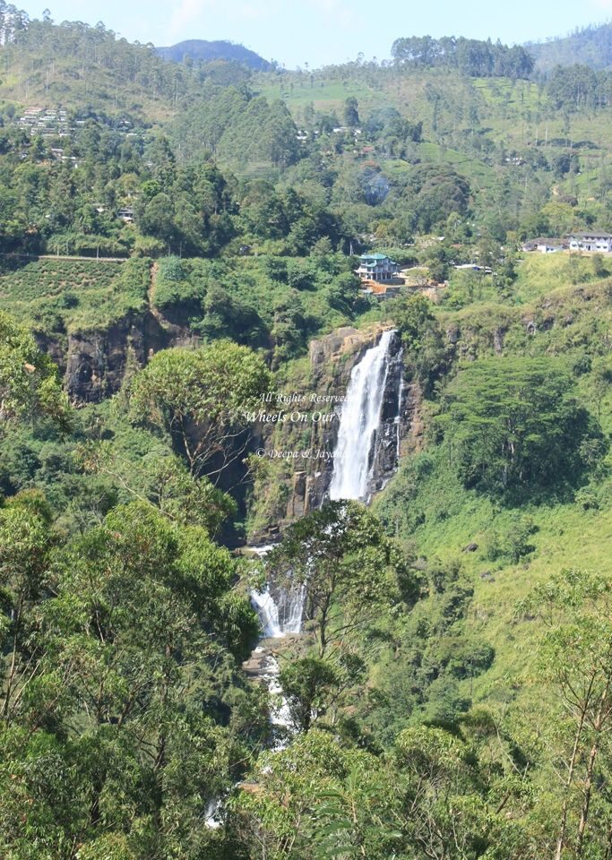 Drive from Nuwara Eliya to Unawatuna, Sri Lanka