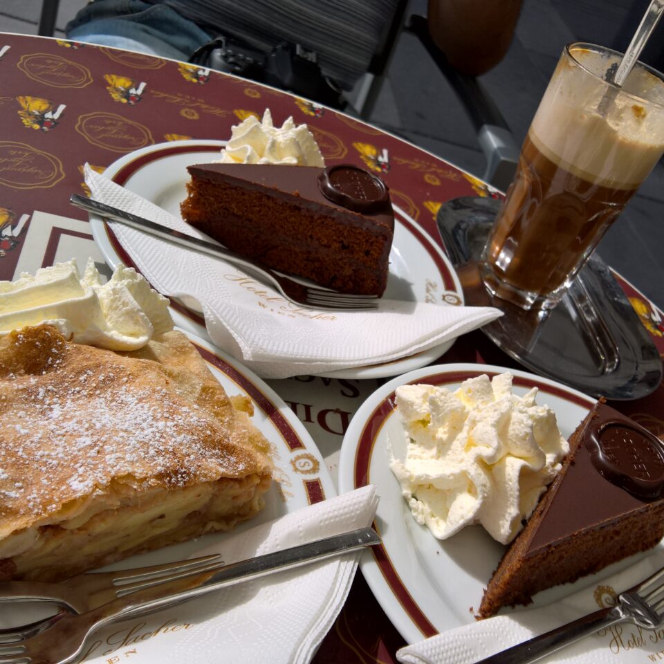 Sacher Torte