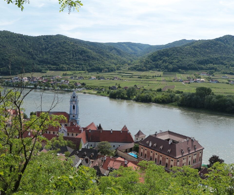 Danube(Wachau) Valley Day Tour, Austria