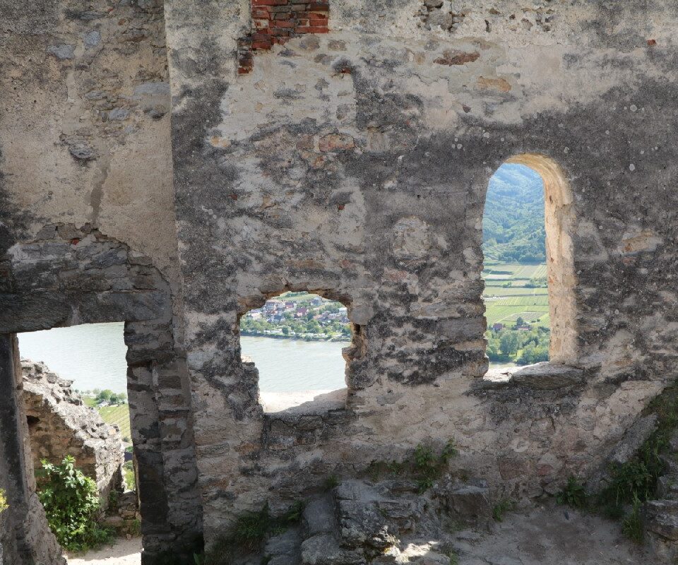 Tour of Durnstein, Austria