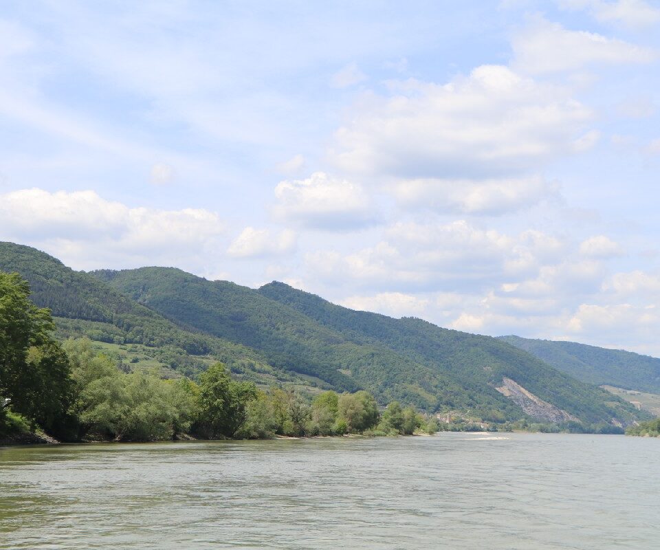 Danube River Cruise, Austria